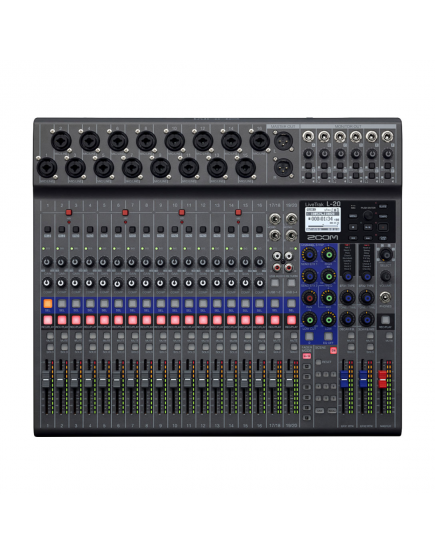 Zoom LiveTrak L20